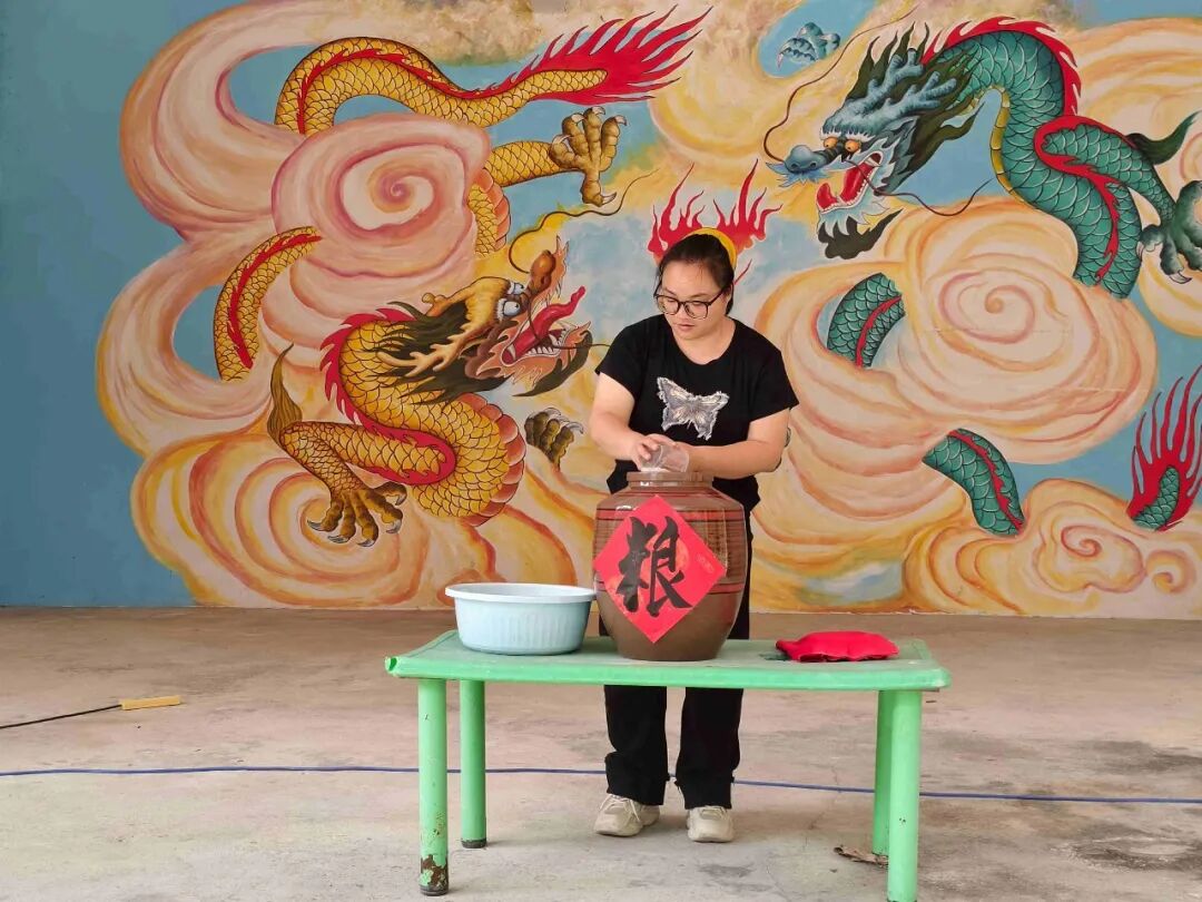 情暖瑶乡｜我院对口帮扶的青龙村圆满举办第四届“九九重阳节·爱满青龙村”敬老爱老系列主题活动