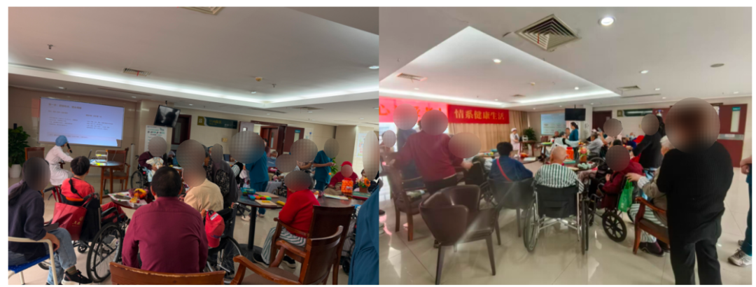 情暖重阳,守护桑榆|苏州九龙医院老年医学科开展重阳节人文关爱活动