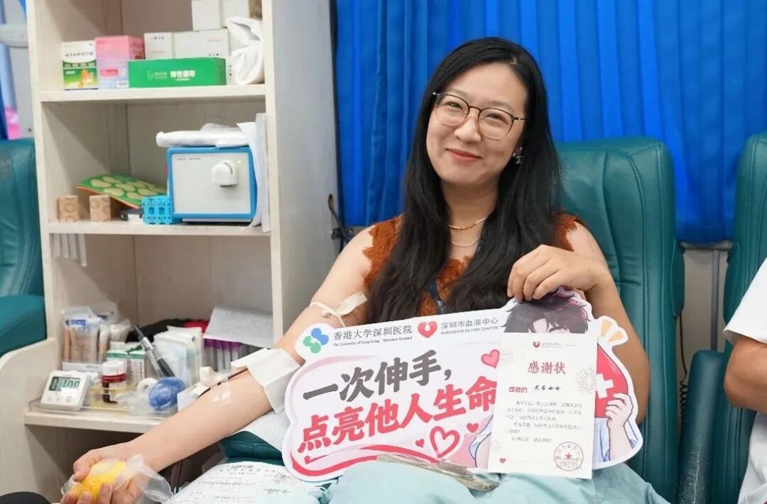 喝大水,献大爱 | 137位“热血志士”无偿献血45300mL,给到“夯”!