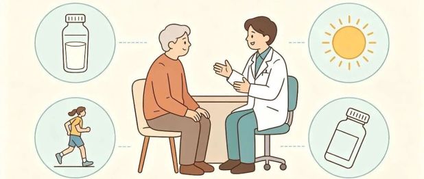 【人医科普】内分泌甲乳讲堂——骨质疏松不是老年病！这4个认知误区需警惕