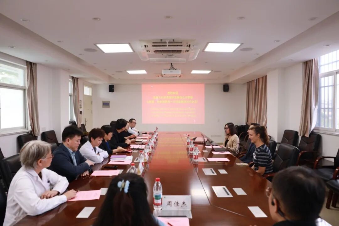 国际交流拓视野|淮安市一院举办“中加”胃肠外科学术沙龙