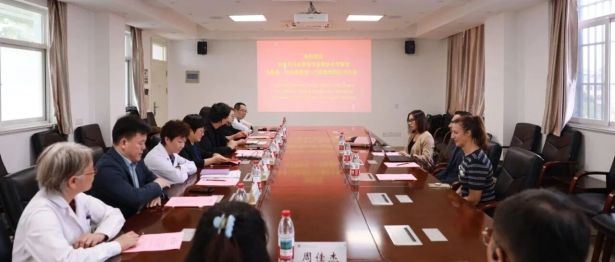 国际交流拓视野｜淮安市一院举办“中加”胃肠外科学术沙龙