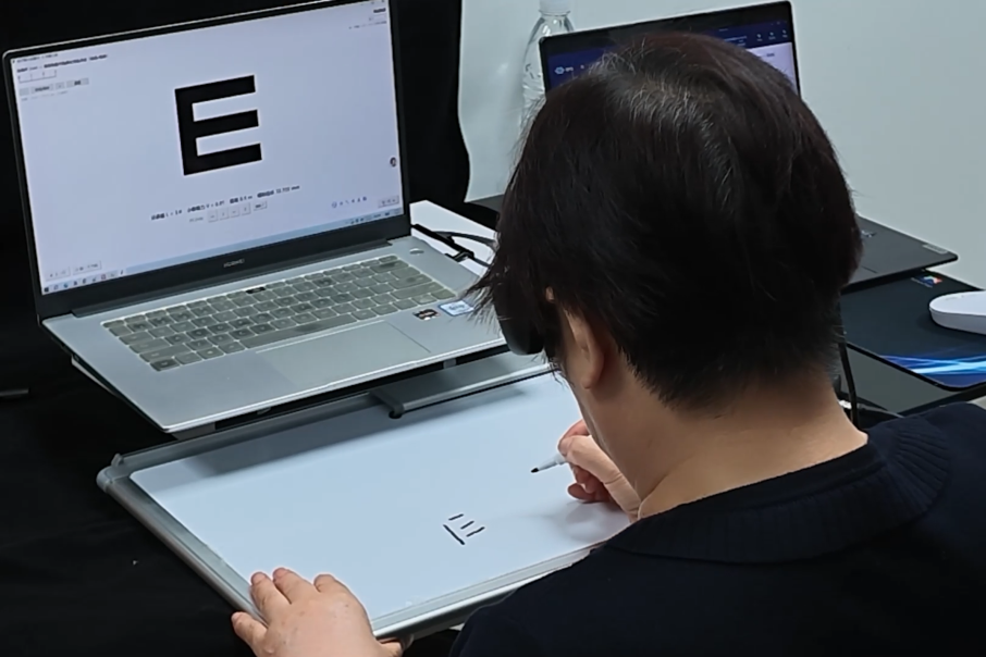 视觉重建!温医大眼视光医院成功开展全国首例黄斑区脉络膜下视网膜脑机接口手术