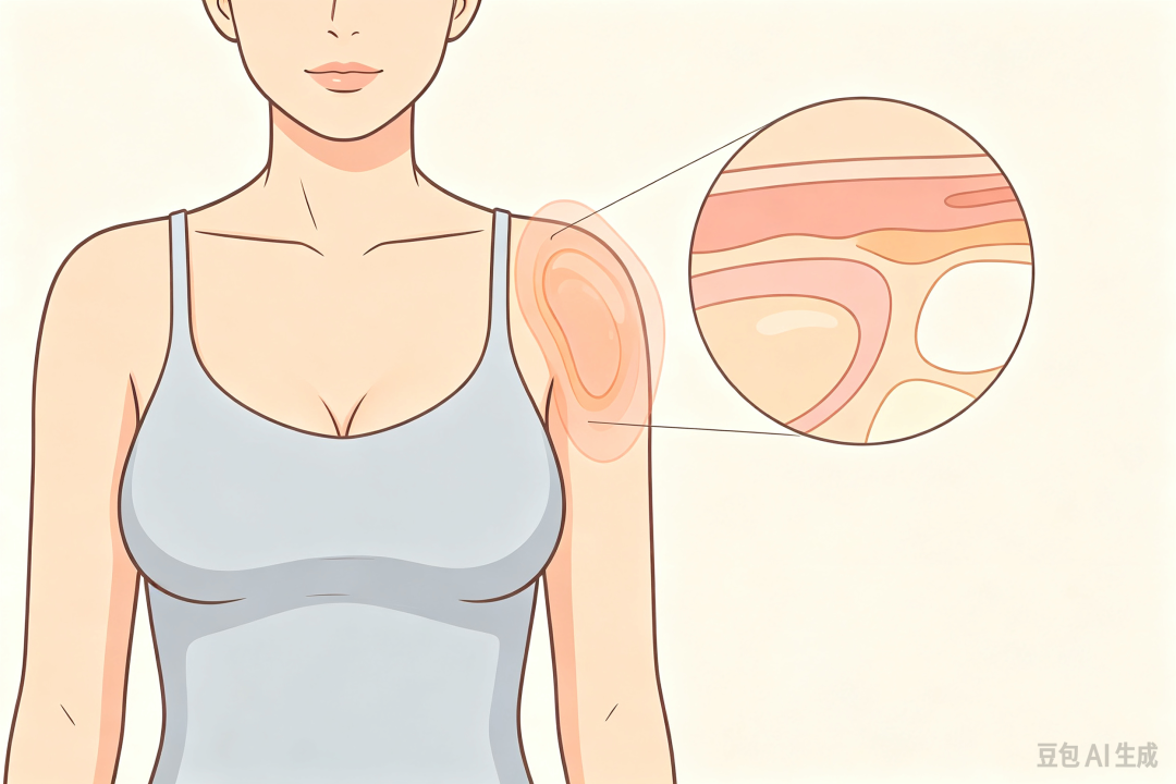 副乳：不只是“多出来的肉”，整形外科医生带你认清它