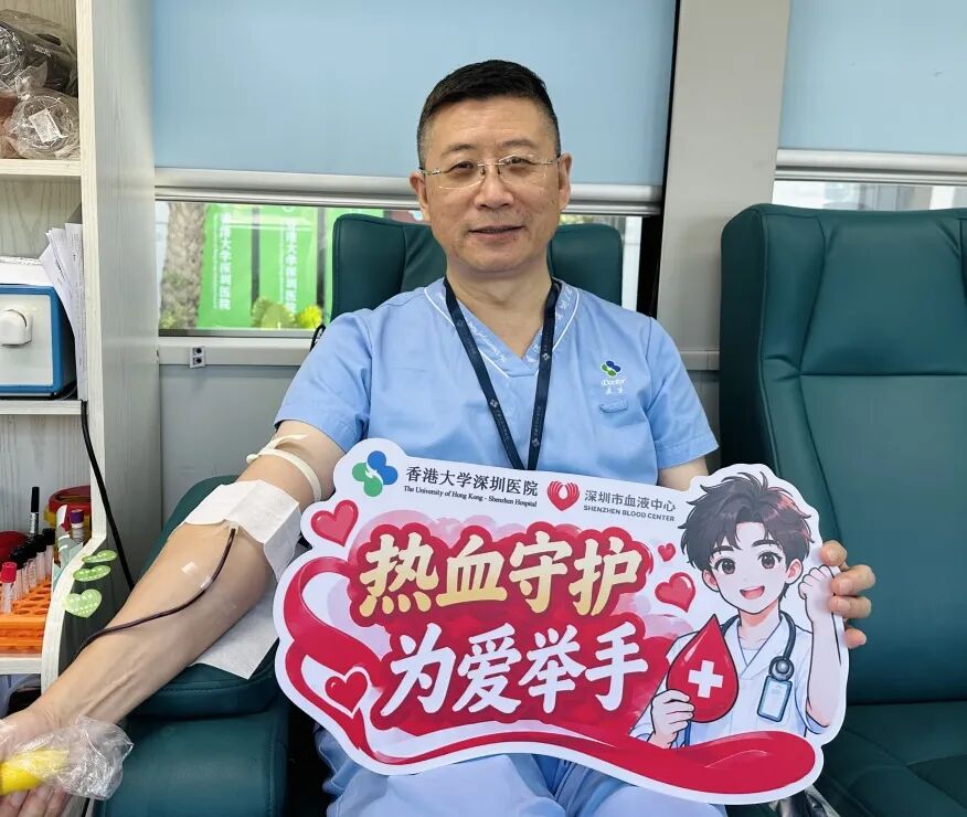 喝大水，献大爱 | 137位“热血志士”无偿献血45300mL，给到“夯”！