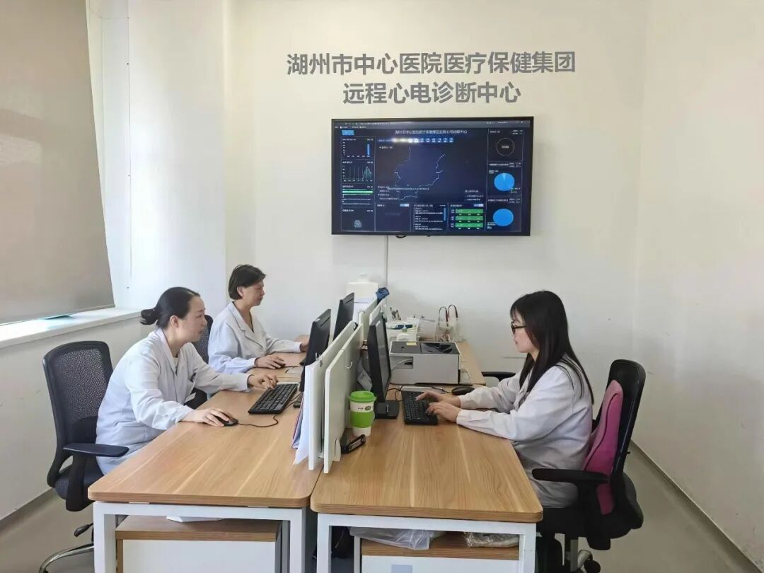 105分钟生死竞速：看“心电一张网”如何抢回年轻生命！
