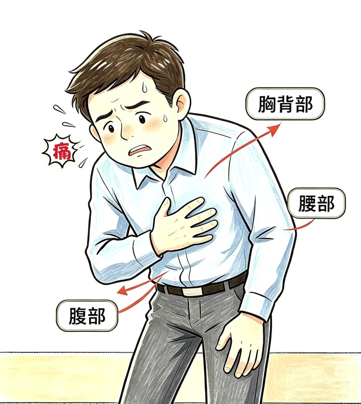 认识血管“定时炸弹”——主动脉夹层