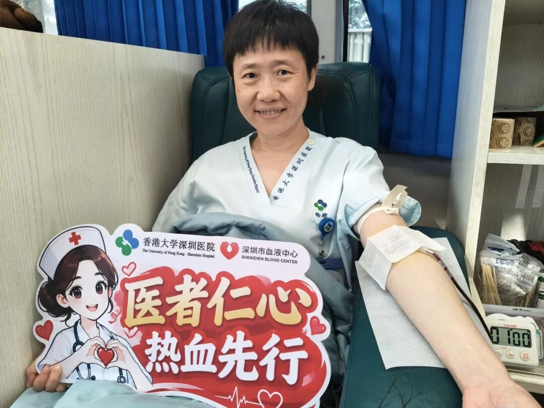 喝大水，献大爱 | 137位“热血志士”无偿献血45300mL，给到“夯”！
