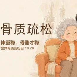 瘦出来的“骨感”、胖出来的“外强中干”，都在偷偷掏空你的骨量