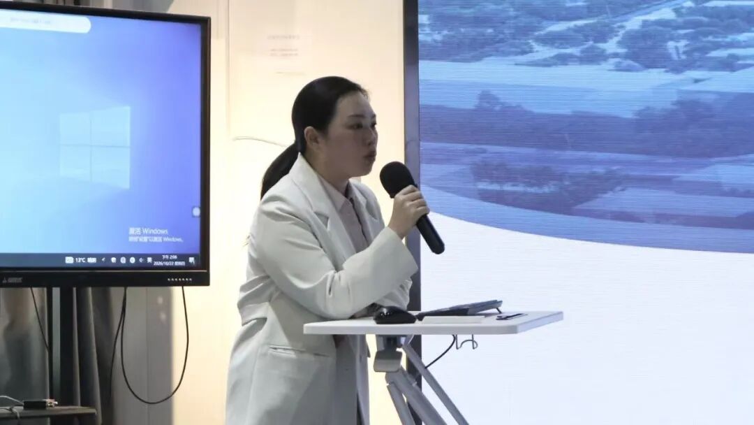 湖北省第三人民医院青年硕博服务团走进江汉大学医学部开展交流分享活动