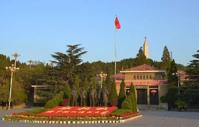 感悟西柏坡精神，筑牢医者初心使命 —— 北京华生康复医院党支部开展红色教育学习活动