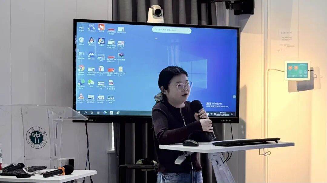 湖北省第三人民医院青年硕博服务团走进江汉大学医学部开展交流分享活动