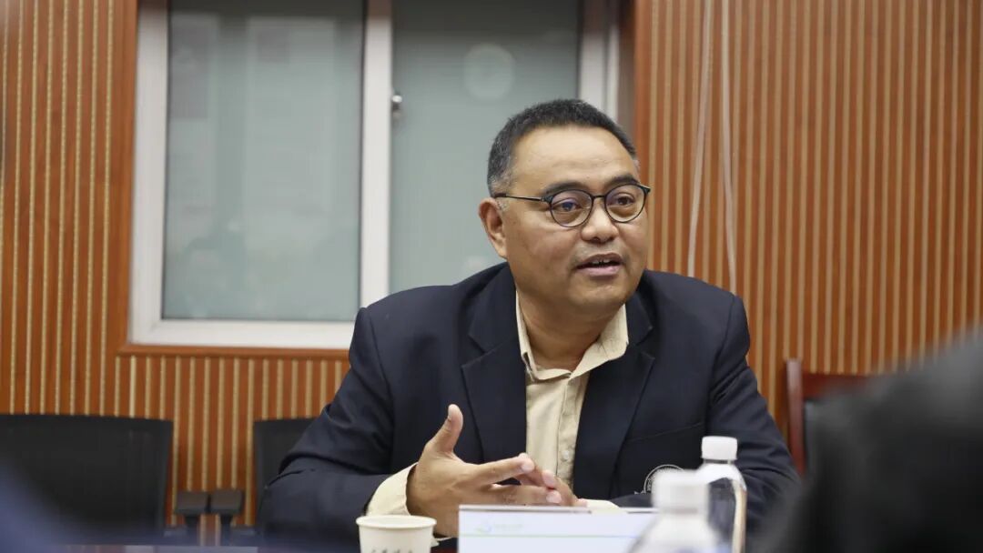 深化国际科研合作 促进学术交流互鉴 ——泰国农业大学专家一行莅临我院开展科研交流