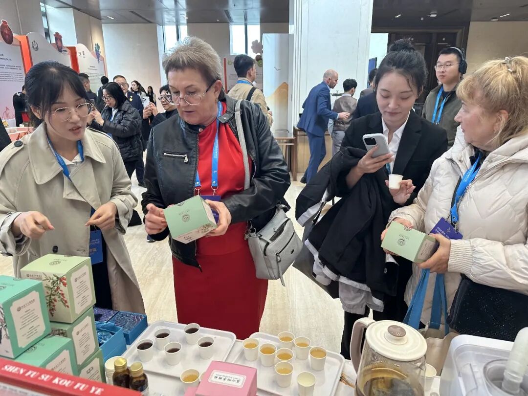 以岐黄为桥 赴友城之约——西安市中医医院受邀参展2026中国国际友好城市大会