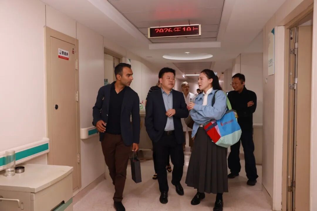国际交流拓视野|淮安市一院举办“中加”胃肠外科学术沙龙