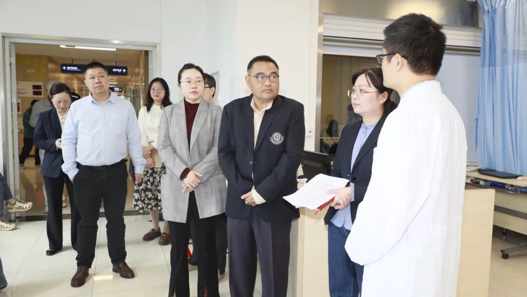 深化国际科研合作 促进学术交流互鉴 ——泰国农业大学专家一行莅临我院开展科研交流