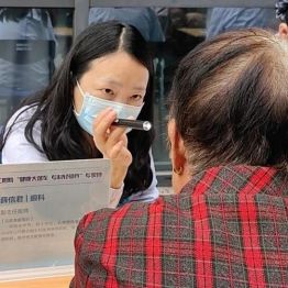 归巢行动第103站｜7位专家走进江宁汤山送健康！