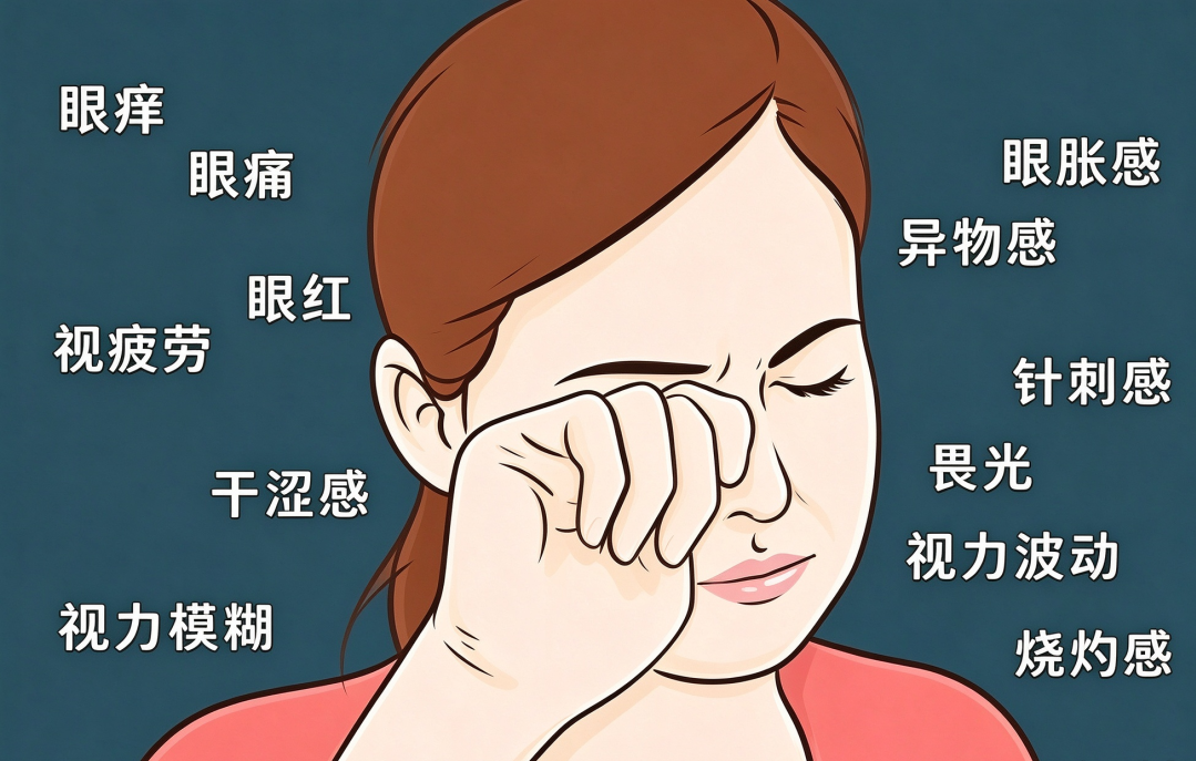 天天刷手机的你,这3个“护眼习惯”其实在毁眼睛!