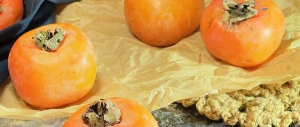 【二附院营养医师说】秋日红柿：甜润背后的食养智慧