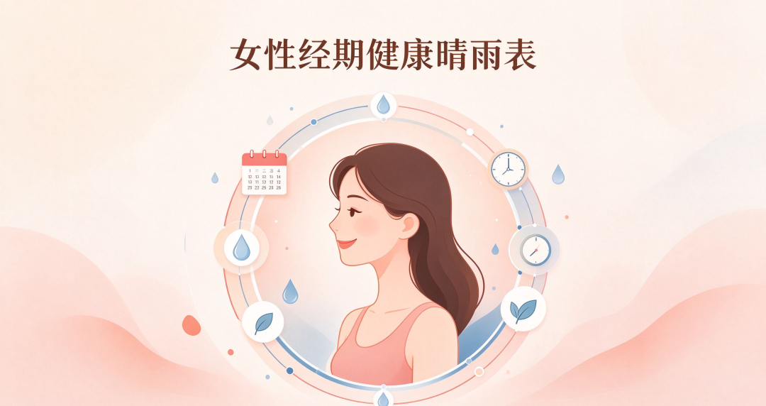 【健康小课堂】读懂月经信号!哪些出血属于异常子宫出血,别忽视身体的警报