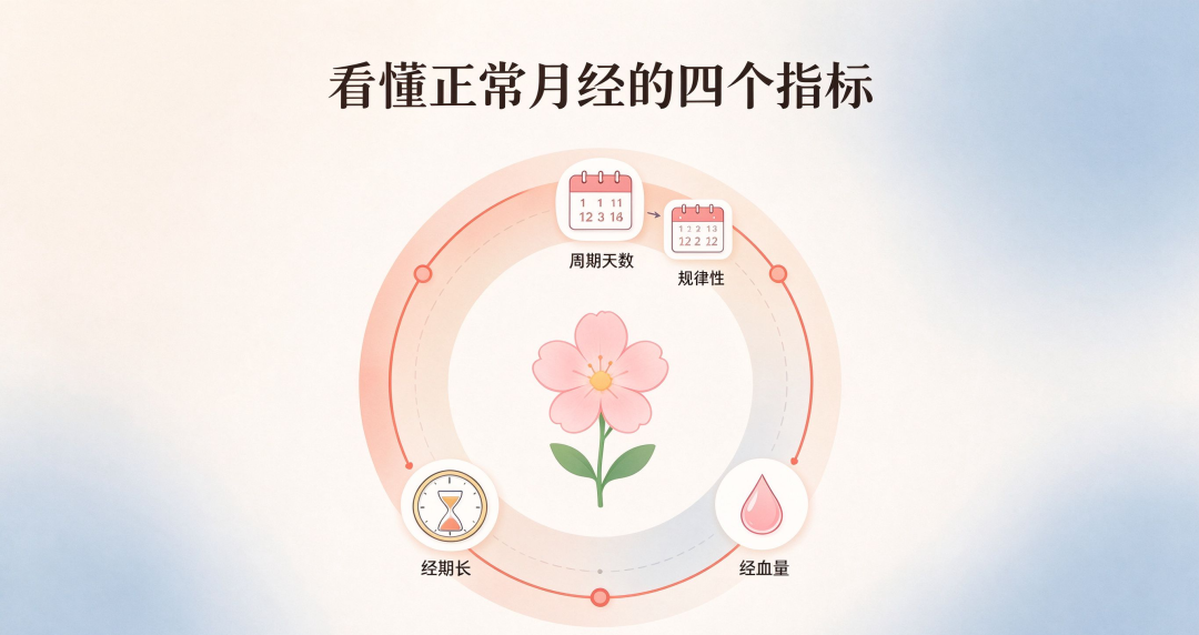 【健康小课堂】读懂月经信号!哪些出血属于异常子宫出血,别忽视身体的警报