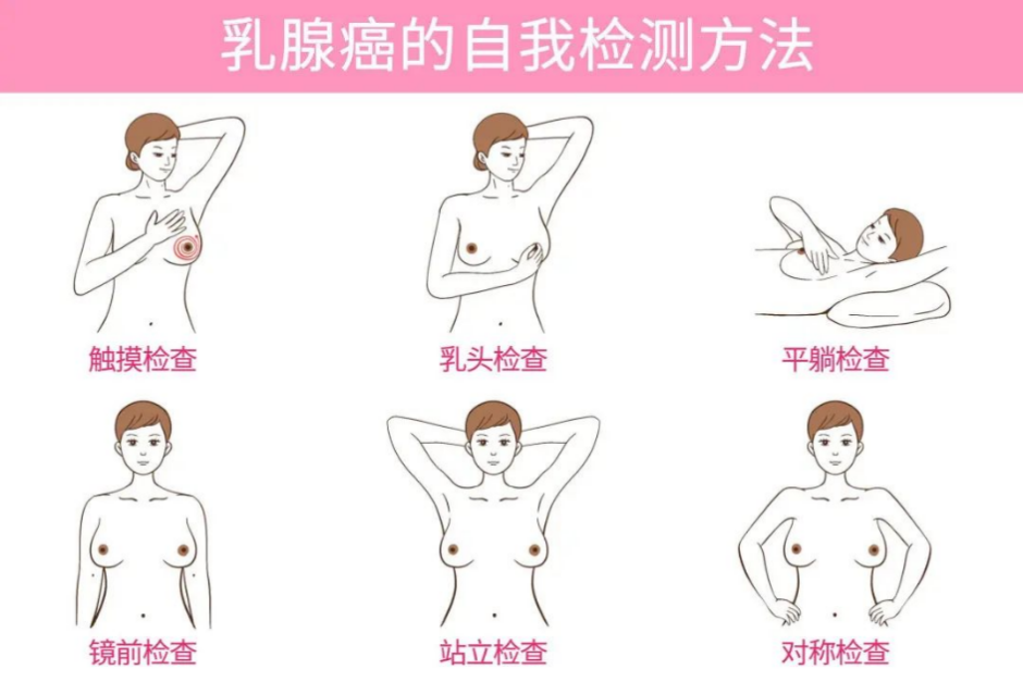 爱乳日｜女性健康的粉色杀手——乳腺癌