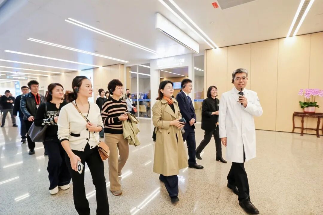 精致有约，共赴品质之旅！这场全国医院管理大会顺利召开——