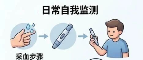 学会科学监测血糖，守护晚年健康