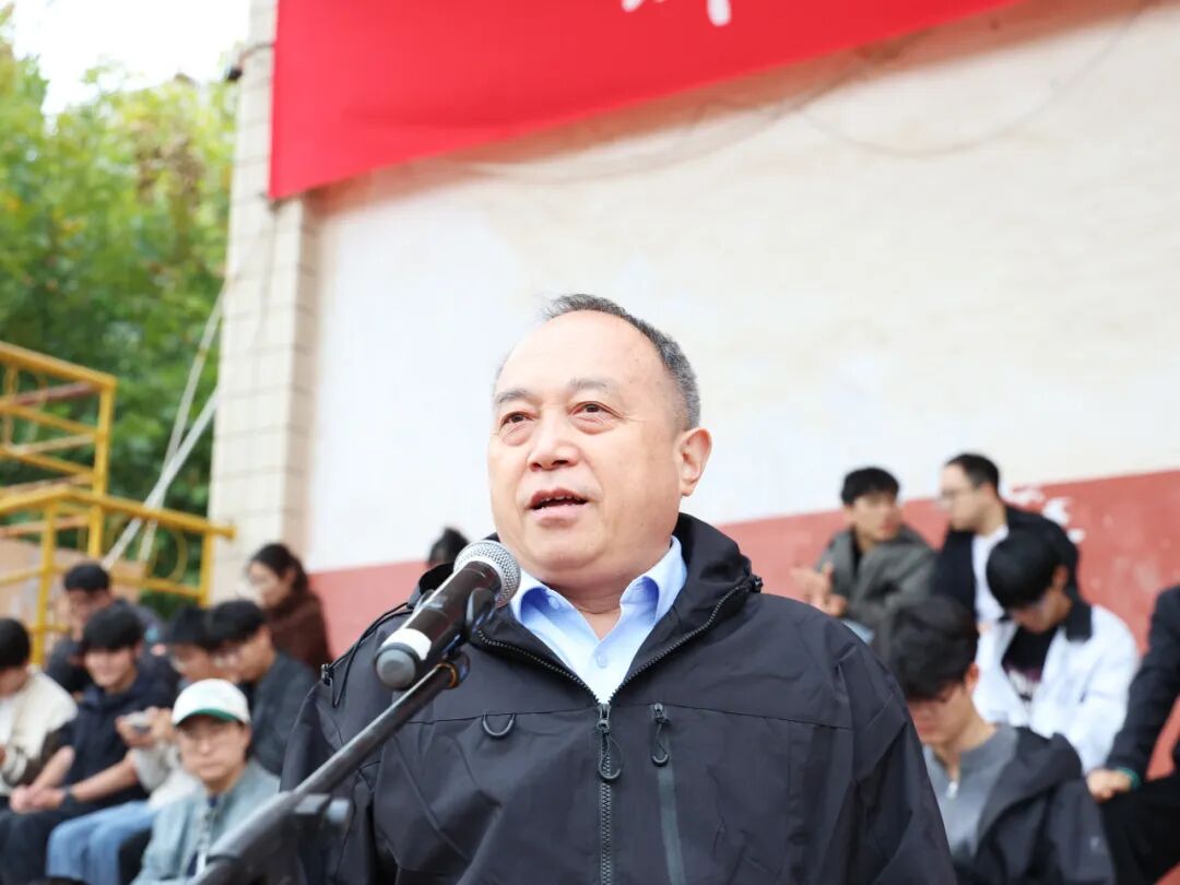 聚力奋进展风采 砥砺笃行向未来丨郑州大学第五附属医院 第五临床医学院2026年秋季运动会成功举办