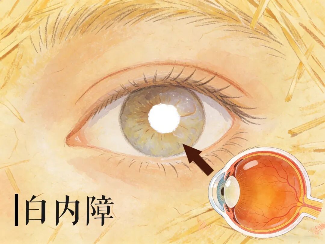 白内障不是老年人的专属，做好 5 点可预防