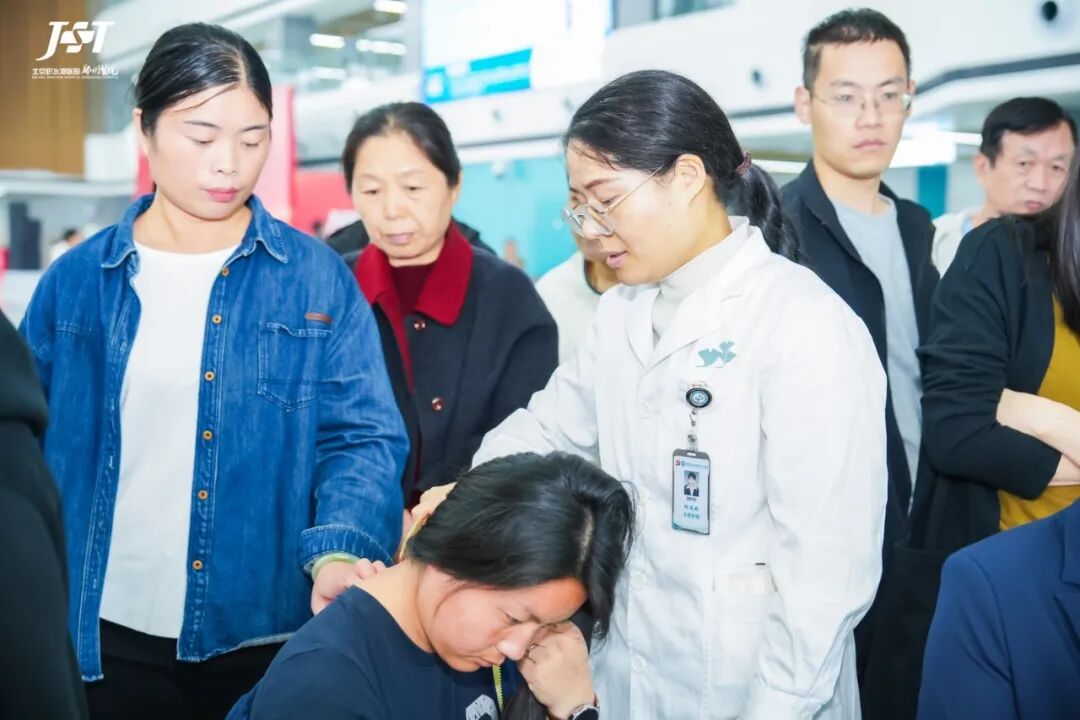 「京豫同心 泽润中原」北京积水潭医院专家中原行活动启动仪式成功举办