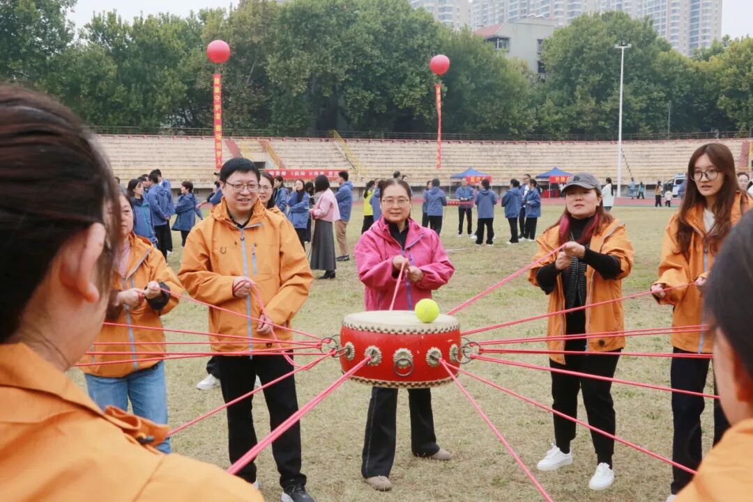 聚力奋进展风采 砥砺笃行向未来丨郑州大学第五附属医院 第五临床医学院2026年秋季运动会成功举办