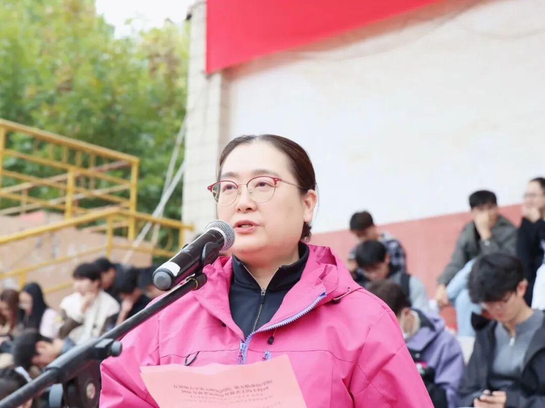 聚力奋进展风采 砥砺笃行向未来丨郑州大学第五附属医院 第五临床医学院2026年秋季运动会成功举办