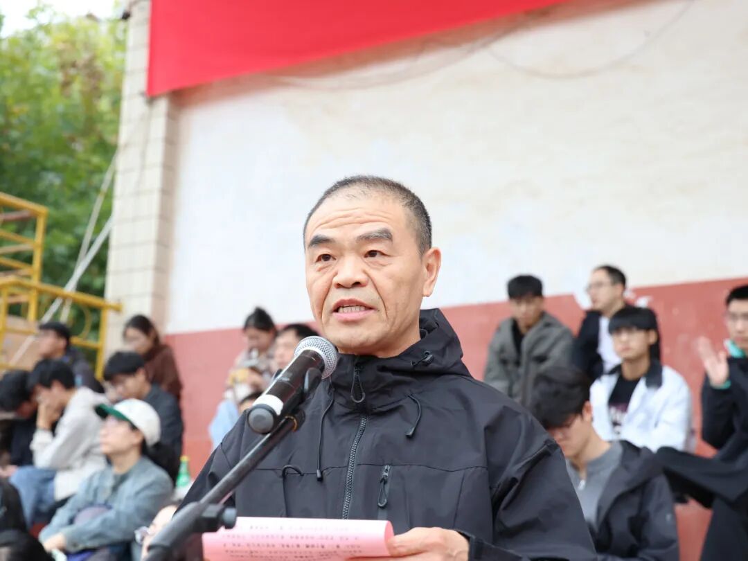 聚力奋进展风采 砥砺笃行向未来丨郑州大学第五附属医院 第五临床医学院2026年秋季运动会成功举办