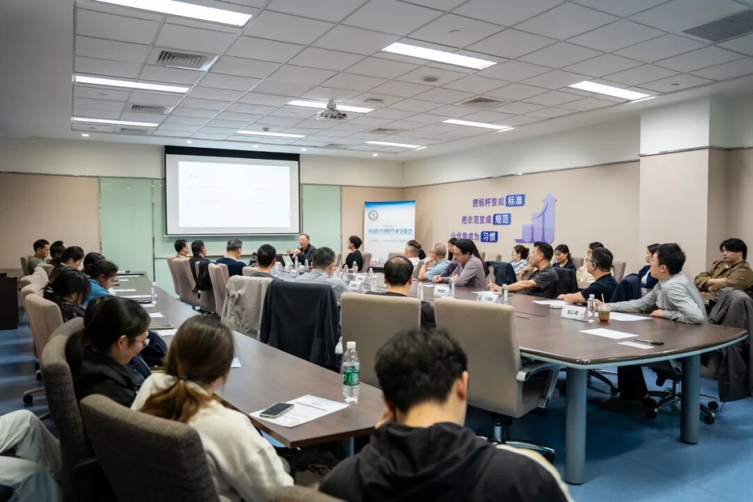 聚智ERAS,赋能骨科|明基医院骨科中心联合举办ERAS学术研讨会圆满举办