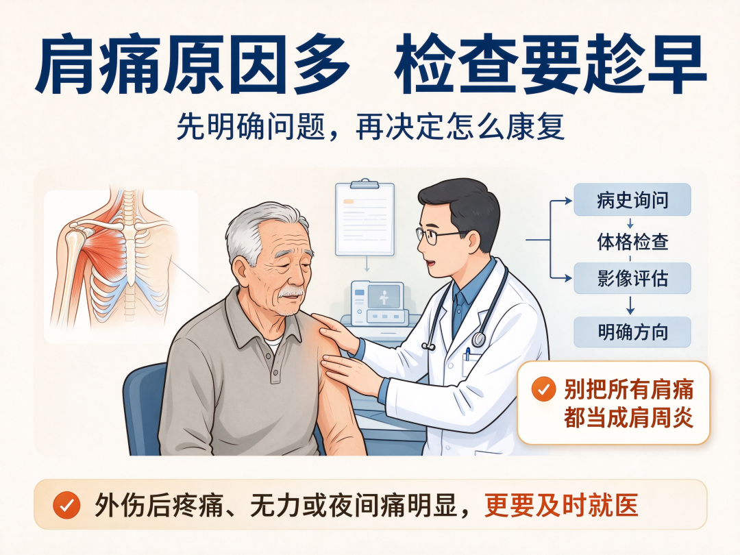 天气多变肩膀不适，当心“肩周炎”！西藏阜康医院医生为你支招！