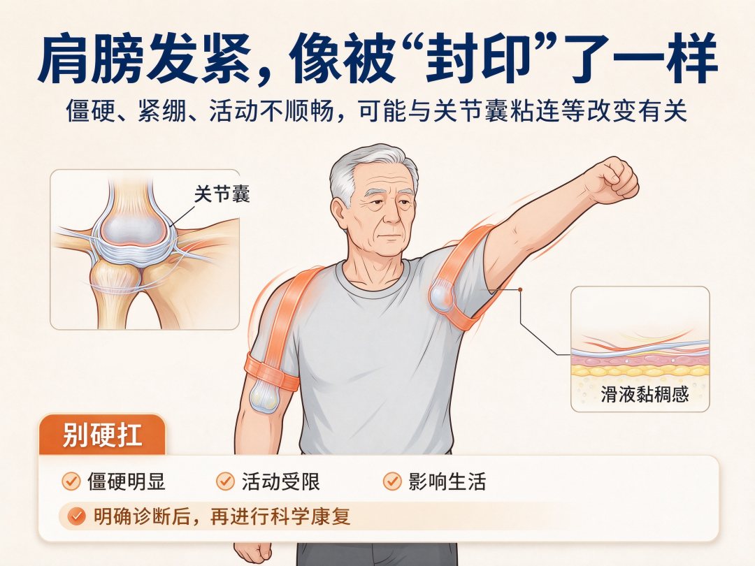 天气多变肩膀不适，当心“肩周炎”！西藏阜康医院医生为你支招！