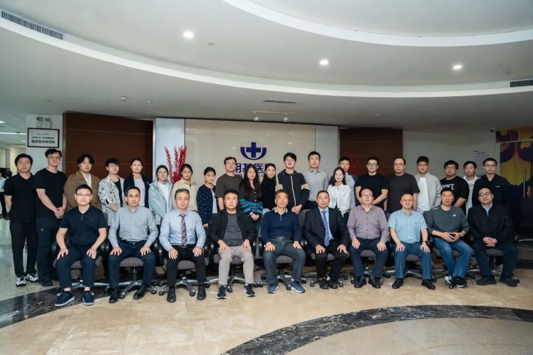 聚智ERAS,赋能骨科|明基医院骨科中心联合举办ERAS学术研讨会圆满举办