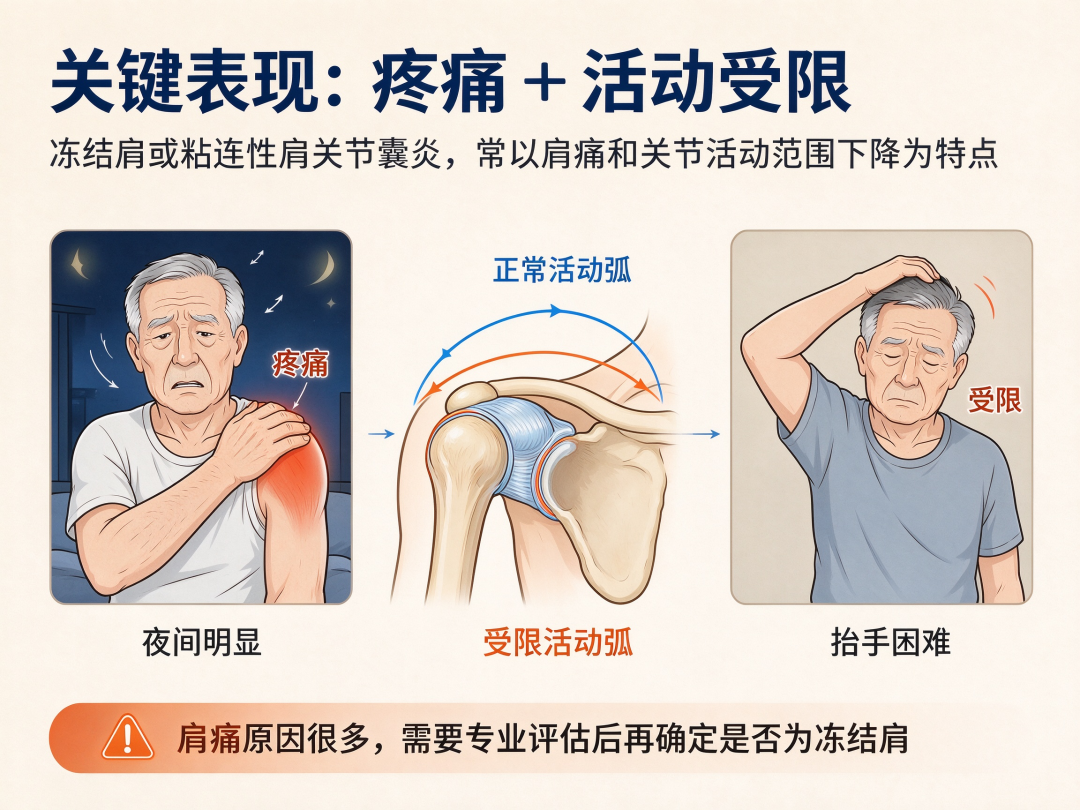天气多变肩膀不适，当心“肩周炎”！西藏阜康医院医生为你支招！