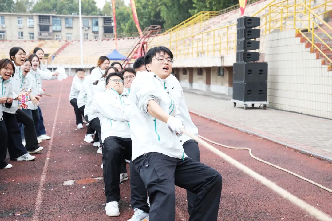 聚力奋进展风采 砥砺笃行向未来丨郑州大学第五附属医院 第五临床医学院2026年秋季运动会成功举办