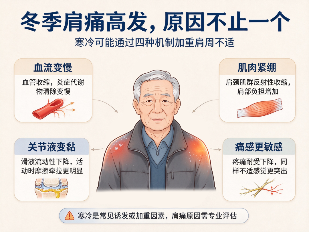 天气多变肩膀不适，当心“肩周炎”！西藏阜康医院医生为你支招！