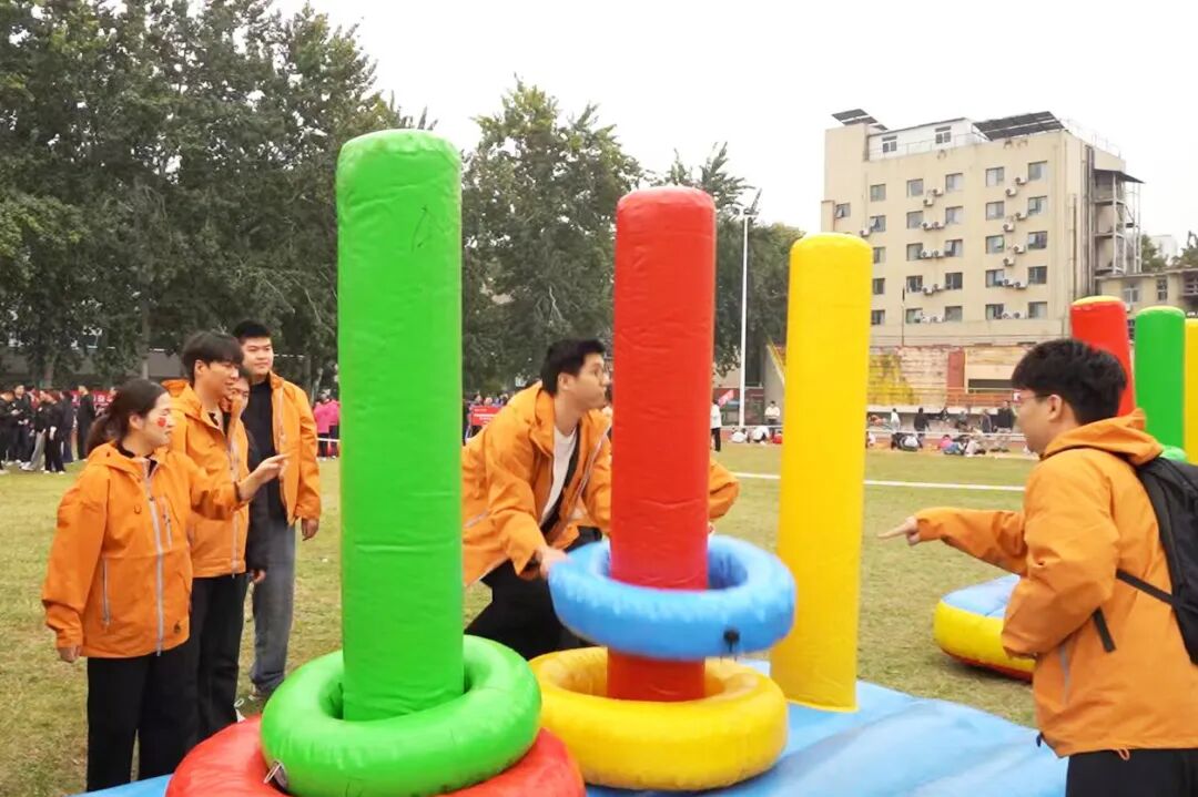 聚力奋进展风采 砥砺笃行向未来丨郑州大学第五附属医院 第五临床医学院2026年秋季运动会成功举办