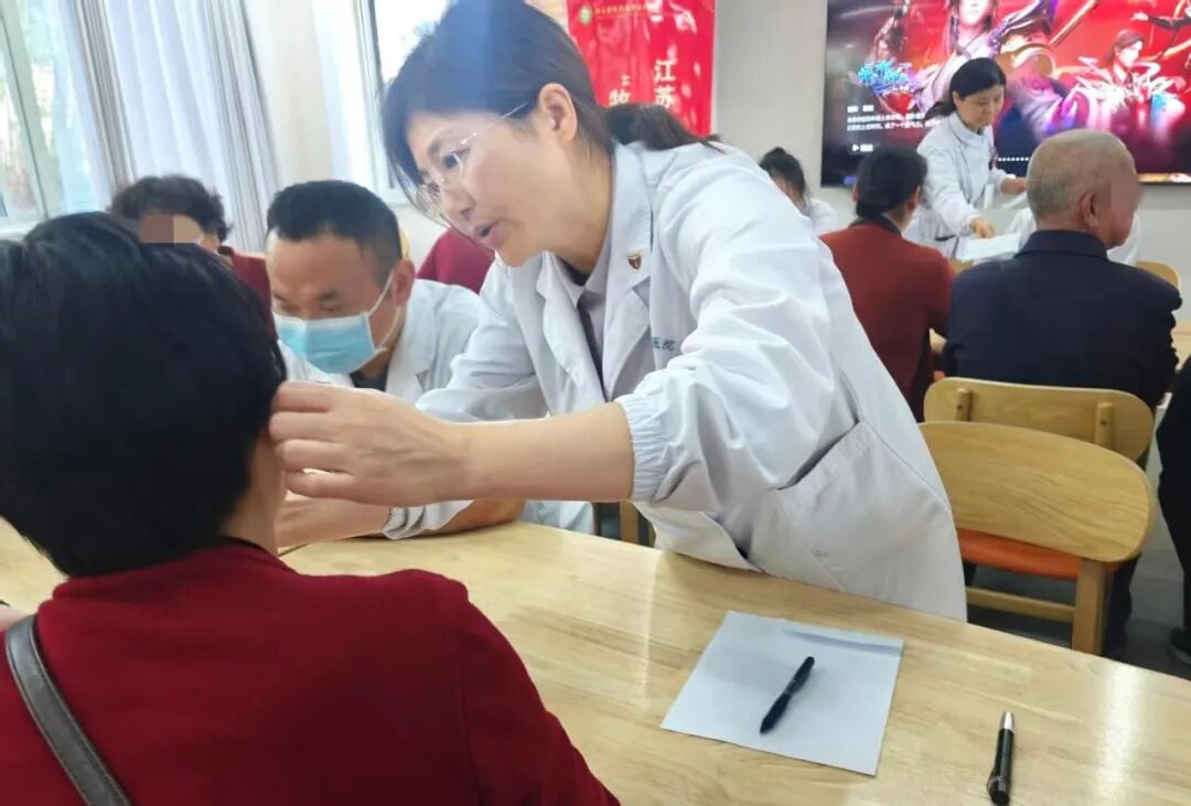 “银龄悦听・爱耳同行” 敬老月义诊暖人心