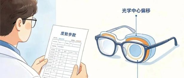 别让“度数”对了，“位置”偏了！配镜加工那些坑你要知道