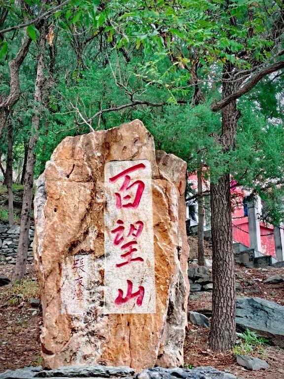登高赏秋正当时,凝心聚力向未来 | 北京陆道培医院工会“美好秋日行”百望山登山活动圆满举行