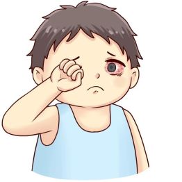 小朋友为什么不能经常揉眼睛？这些眼病都是揉出来的