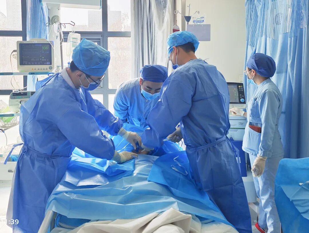 案例入库载硕果 重症救治显担当——我院ICU10篇案例成功收录中国临床案例成果数据库