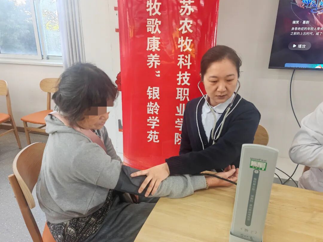 “银龄悦听・爱耳同行” 敬老月义诊暖人心