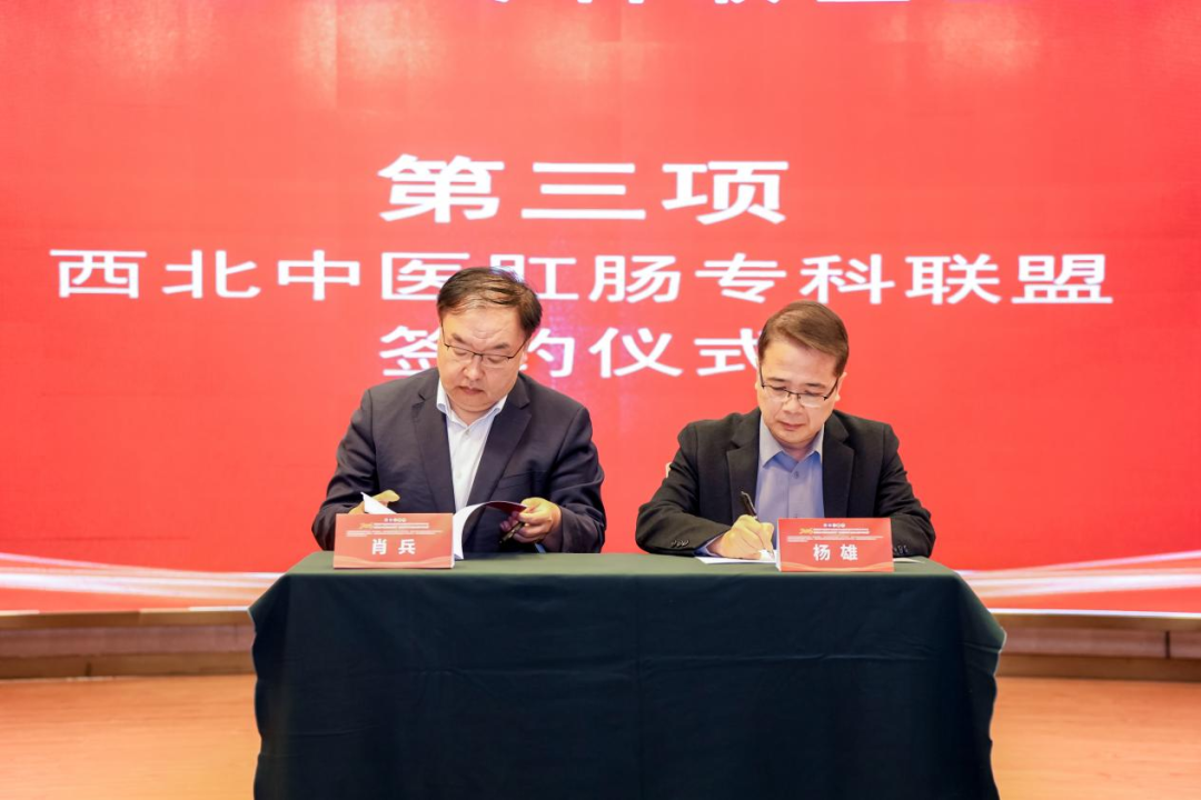 守正启新|陕西省中医药学会肛肠专业委员会换届改选大会暨 2026 学术年会圆满举办