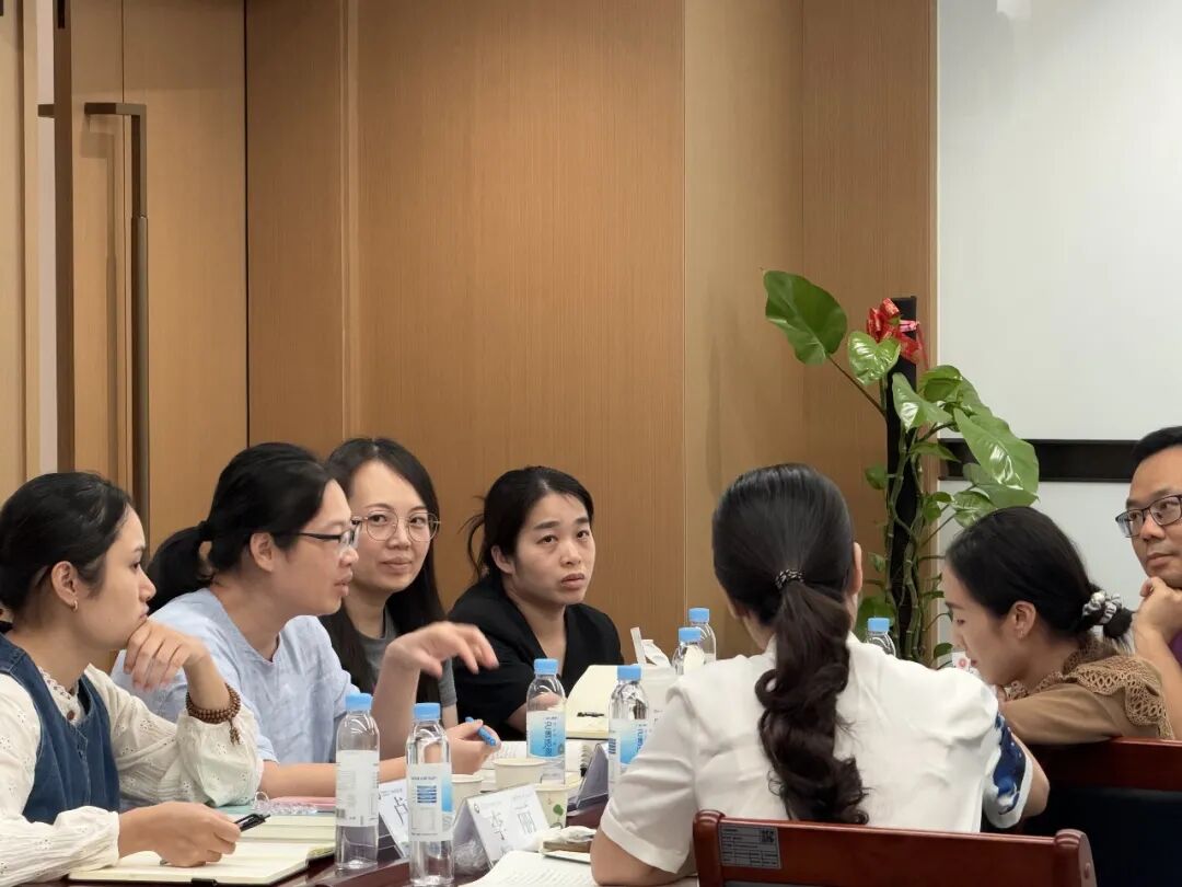 广西自贸区医院举办第一期叙事医学师资培养工作坊